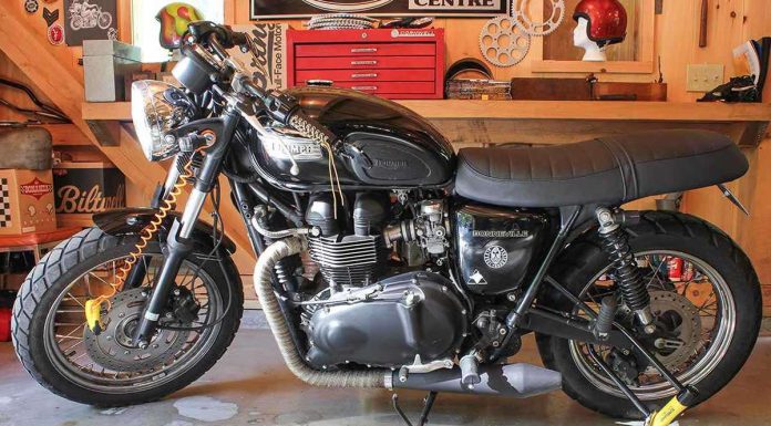 Top Tips For Preventing Motorcycle Theft