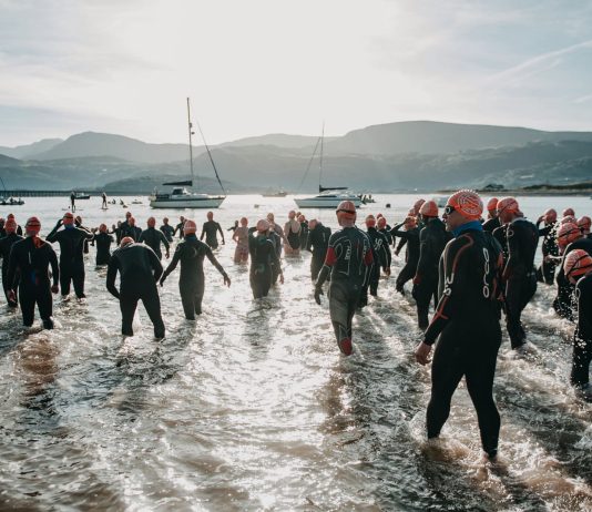 Why wild swimming in depths of winter is the new natural high