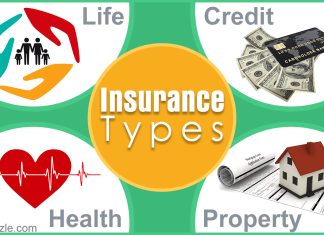Types Of Insurance