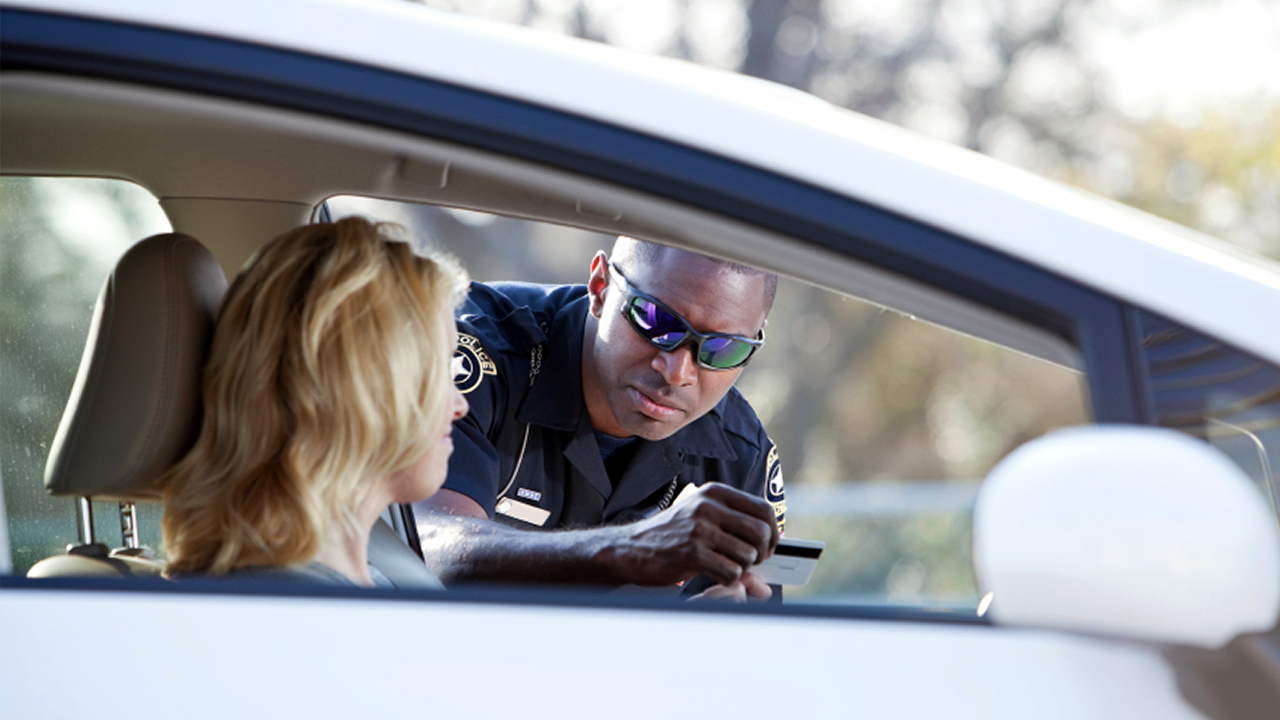 The Insurance Take on Driving Faster Than the Speed Limit