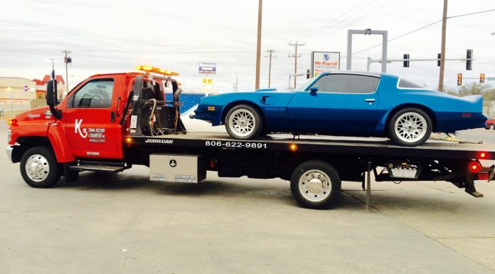 Towing Services Company Amarillo, TX