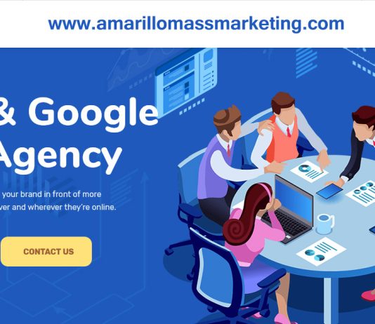 Amarillo Digital Marketing Services