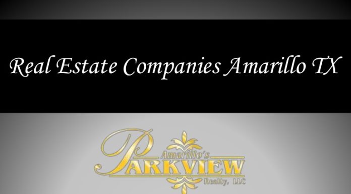Real Estate Company Amarillo