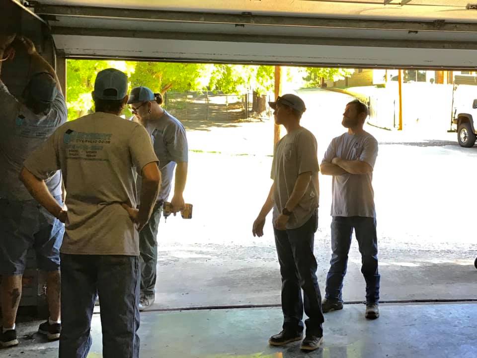 Garage Door Service And Installation Company