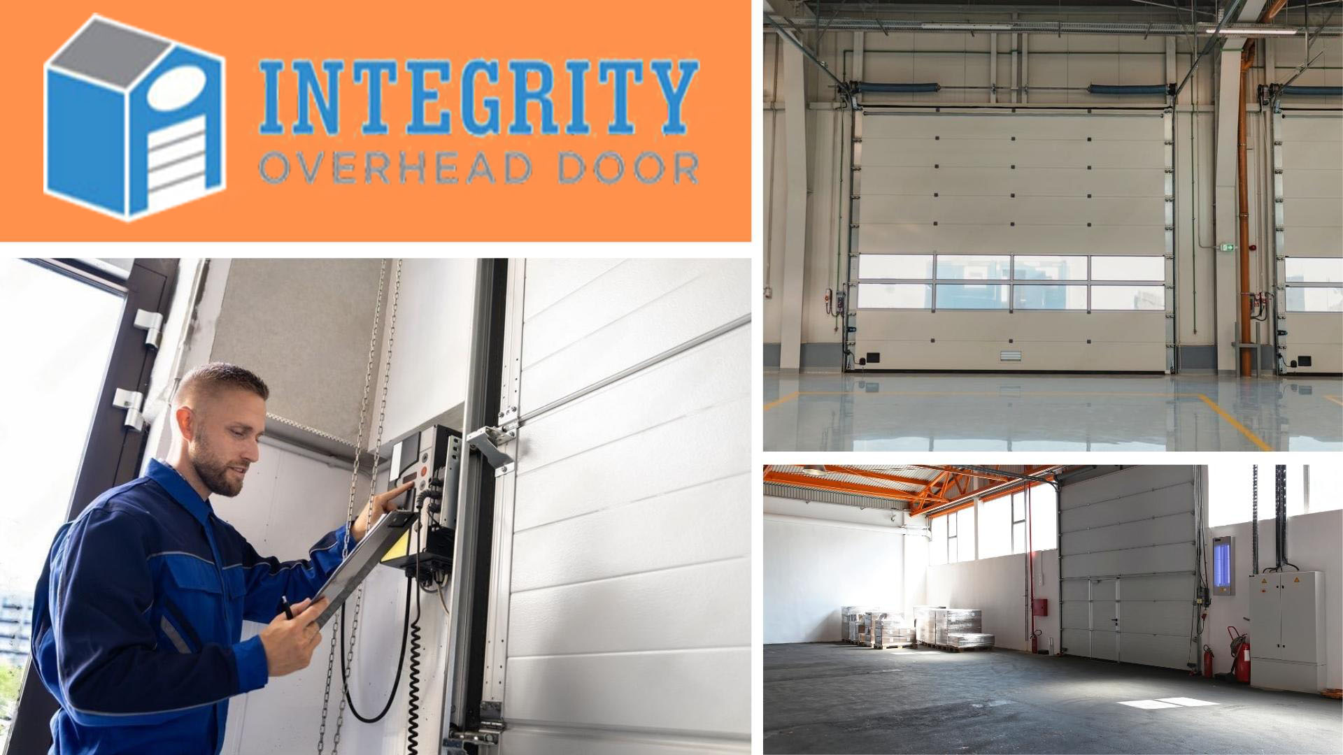 Blog Artwork - Titan Garage Doors NE - The Importance of Commer