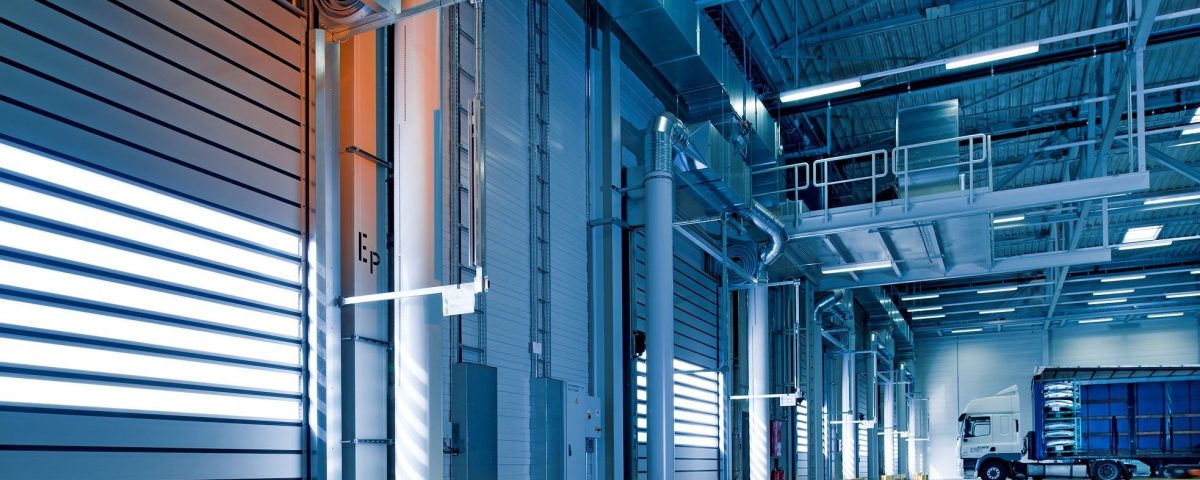 Commercial Overhead Door Repair Or Maintenance