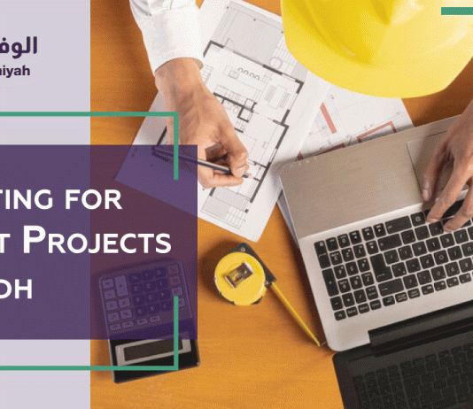GP Budgeting for Fit-Out Projects in Riyadh