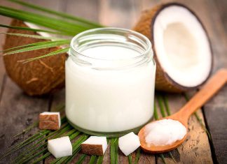 Coconut Oil has Many Health Benefits