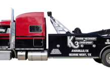 Heavy Duty Towing Services At K3 Towing