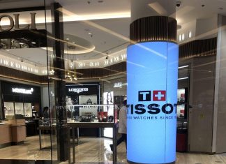 Creative LED Screen Applications for the Retail Industry