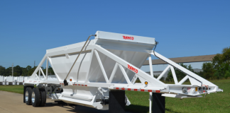 Belly Dump Trailer Leasing in Amarillo
