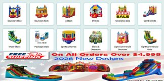Wholesale Inflatables: A Smart Way to Scale Your Rental Business
