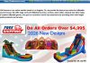 Building a Successful Inflatable Rental Business with Quality Products