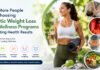 Why More People Are Choosing Holistic Weight Loss and Wellness Programs for Lasting Health Results