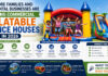 Why More Families and Party Rental Businesses Are Choosing Commercial Inflatable Bounce Houses in 2026