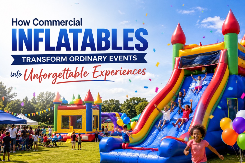 How-Commercial-Inflatables-Transform-Ordinary-Events-into-Unforgettable-Experiences